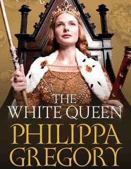 Philippa Gregory: The White Queen [2013] paperback Fashion