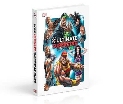 Steve Pantaleo: WWE Ultimate Superstar Guide [2015] hardback Online