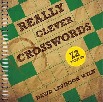 David Wilk: Really Clever Crosswords [2014] Supply