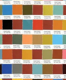 Pantone: Pantone Chips Journal: Earth Tones [2015] Cheap