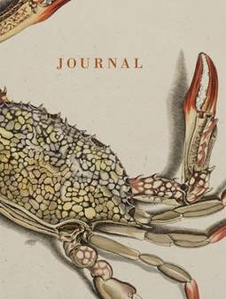 Signature Sterling: NATURAL HISTORY JOURNAL CRAB - Z10 [2013] hardback Fashion