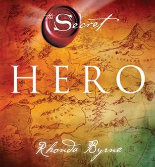 Rhonda Byrne: Hero [2013] hardback Discount