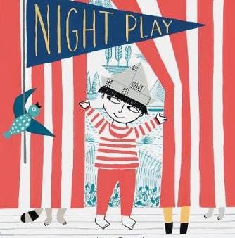 Lizi Boyd: Night Play [2018] hardback Cheap