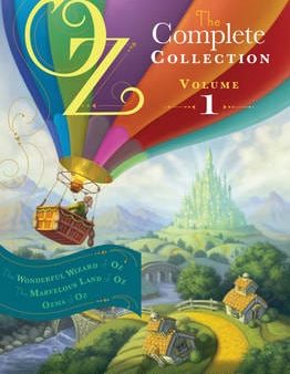 Frank L Baum: Oz, the Complete Collection Volume 1 bind-up [2013] paperback Supply