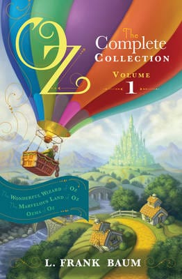 Frank L Baum: Oz, the Complete Collection Volume 1 bind-up [2013] paperback Supply