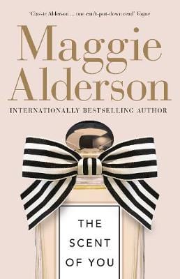 Maggie Alderson: The Scent of You [2018] paperback Online Hot Sale