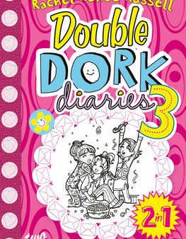 Rachel Renee Russell: Double Dork Diaries #3 [2015] paperback Online