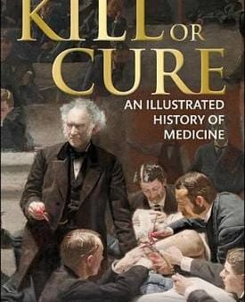 Steve Parker: Kill or Cure [2013] hardback Sale