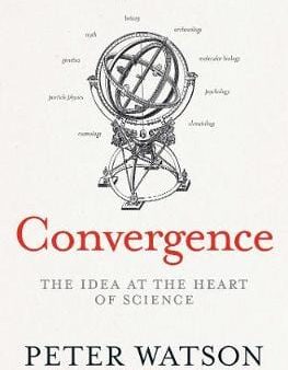 Peter Watson: Convergence [2017] paperback Online Hot Sale