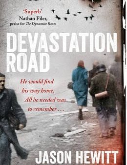 Jason Hewitt: Devastation Road [2015] paperback Fashion