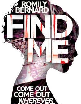 Romily Bernard: Find Me [2014] paperback Online Sale