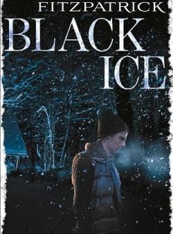 Becca Fitzpatrick: Black Ice [2014] paperback Discount