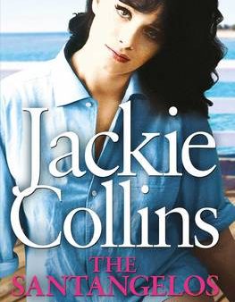 Jackie Collins: The Santangelos [2016] paperback Online Sale