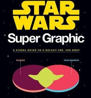 Tim Leong: Star Wars Super Graphic [2017] paperback For Sale