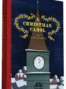 Charles Dickens: CHRISTMAS CAROL H B -W25 [2015] hardback on Sale