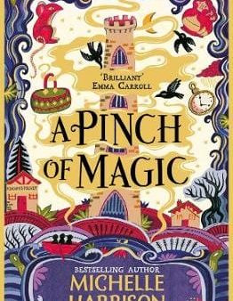 Michelle Harrison: A Pinch of Magic [2019] paperback Online