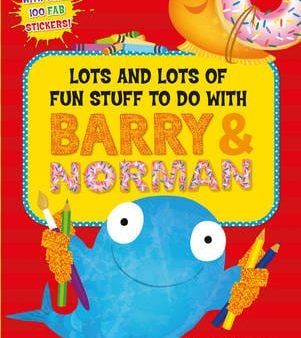 & Schuster Simon: Lots and Lots of Fun Stuff to do with Barry and Norman [2013] paperback Fashion