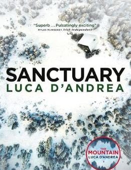 Luca D Andrea: Sanctuary [2020] paperback Online