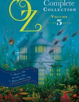 L Frank Baum: Oz, the Complete Collection Volume 5 bind-up [2013] paperback Online Sale